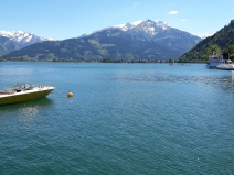 Panorama Zell am See